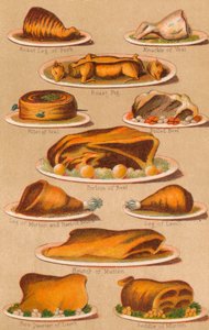 Gestão doméstica - ilustração III, 1907, 1907 de Unbekannt