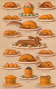 Gestão doméstica - Ilustração VIII, 1907, 1907 de Unbekannt