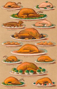 Gestão doméstica - Ilustração VI, 1907, 1907 de Unbekannt
