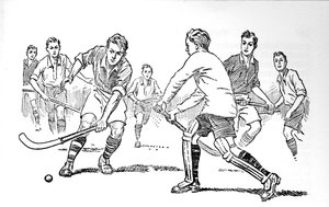 Como jogar hóquei, 1937 de Unbekannt