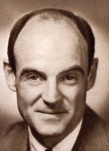 Howard Estabrook, roteirista americano, 1933 de Unbekannt