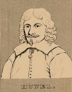 Howel, c1664-1722, 1830. de Unbekannt