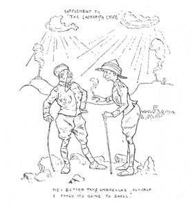 Humores do cerco, 1902 de Unbekannt