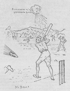 Humores do cerco, 1902 de Unbekannt
