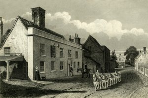 Hurstperpoint, 1830, 1835. de Unbekannt