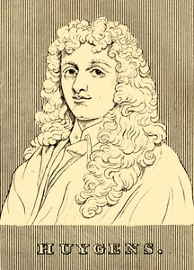 Huygens, 1629-1695, 1830. de Unbekannt