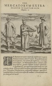 Ilustração retirada do livro India Orientalis de autor desconhecido e publicada por Excudebat Matthaeus Beckerus de Unbekannt