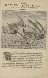 Ilustração retirada do livro India Orientalis de autor desconhecido e publicada por Excudebat Matthaeus Beckerus de Unbekannt