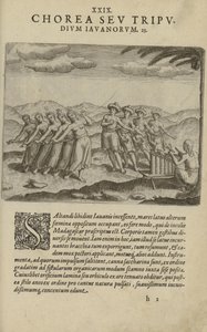 Ilustração retirada do livro India Orientalis de autor desconhecido e publicada por Excudebat Matthaeus Beckerus de Unbekannt