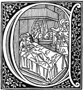 Ilustração de Filosofia Consolação da Filosofia, 1498 1964 de Unbekannt
