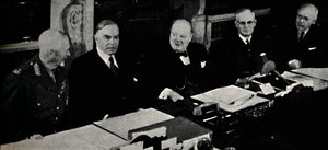 Conferência Imperial de 1944, 1945. de Unbekannt