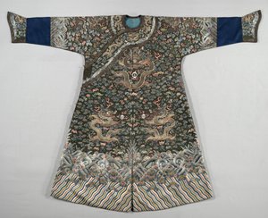 Imperial Robe, década de 1770. de Unbekannt