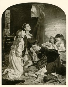 In Memoriam - O Alívio de Lucknow, 1858, 1901. de Unbekannt