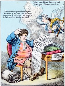 Imposto de Renda, 1798 de Unbekannt
