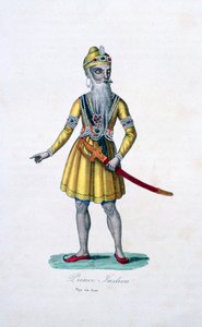 Príncipe Indiano, 1830 de Unbekannt
