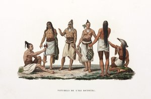 Habitantes da ilha de Rotuma de Unbekannt