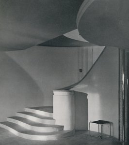 Interior da casa em North Foreland, 1933 de Unbekannt