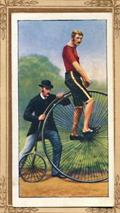 Bicicleta Invencível, 1939 de Unbekannt