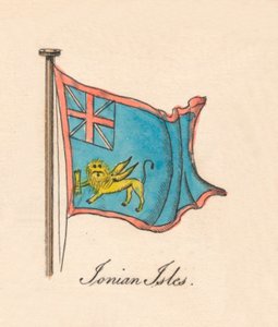 Ilhas Jônicas, 1838 de Unbekannt