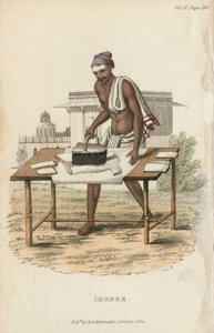 Ironer, 1822 de Unbekannt