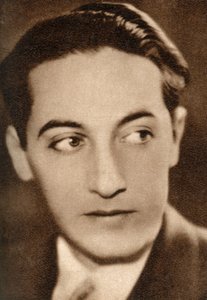 Irving Thalberg, produtor de cinema americano, 1933 de Unbekannt