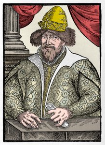 João IV, c1601, 1907 de Unbekannt