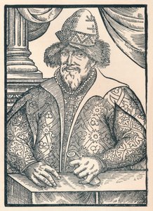 Ivan IV, c1601, 1907 de Unbekannt