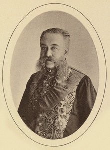 Ivan Logginovitch Goremykin 1839-1917, 1896. de Unbekannt