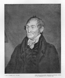 JMW Turner, RA 1775-1851. de Unbekannt