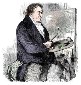JMW Turner, RA, final do século XIX de Unbekannt