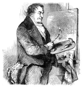 JMW Turner, RA, final do século XIX de Unbekannt
