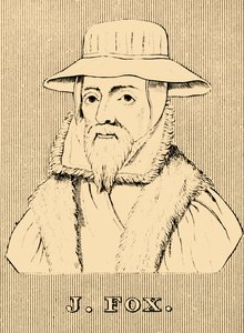 J. Fox, 1516-1587, 1830. de Unbekannt