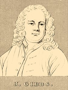 J. Gibbs, 1682-1754, 1830. de Unbekannt