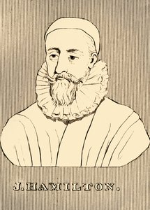 J. Hamilton, 1512-1571, 1830. de Unbekannt