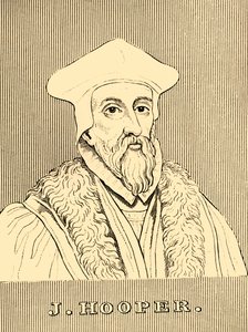 J. Hooper, c1495-1555, 1830. de Unbekannt