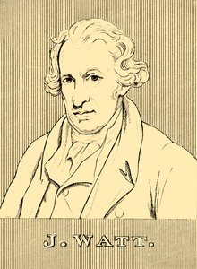 J. Watt, 1736-1819, 1830. de Unbekannt