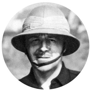 Jack Holt, ator americano, 1934-1935 de Unbekannt