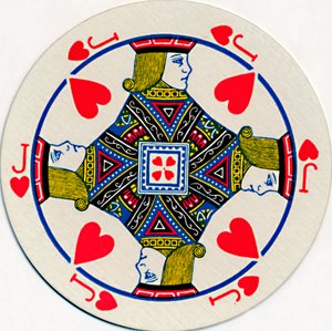 Valete de Copas, c1929 de Unbekannt