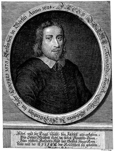 Jacob Boehme, teosofista alemão, místico e alquimista de Unbekannt