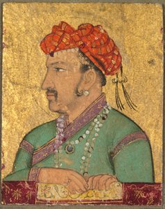 Jahangir, início dos anos 1600. de Unbekannt