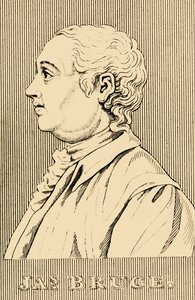 James Bruce, 1730-1794, 1830. de Unbekannt