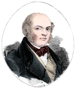 James Bruce, Lord Elgin, 1811-1863, século XIX. de Unbekannt