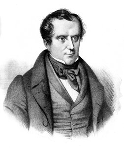 James Fenimore Cooper 1789-1851, autor americano, século XIX 1908 de Unbekannt