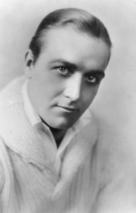 James Hall 1900-1940, ator americano, século 20 de Unbekannt