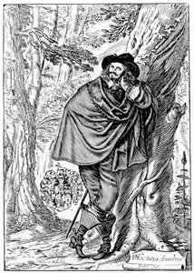 James Howell c1594-1666, escritor galês, século c17th 1926 de Unbekannt