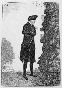James Hutton, geólogo escocês, 1787 1877 de Unbekannt