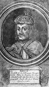 Tiago II da Escócia de Unbekannt