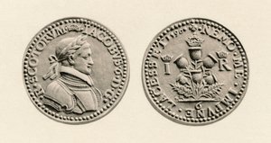 Tiago VI, rei da Escócia, século XVI, 1904 de Unbekannt