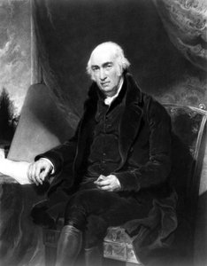 James Watt, engenheiro escocês de Unbekannt