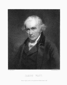 James Watt, engenheiro escocês de Unbekannt